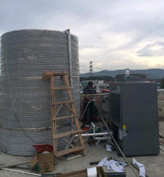 美的空氣能熱水器清洗保養方案和幾點細節保養 讓你擺脫困境