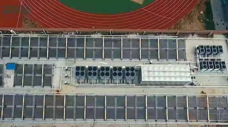 酒店用空氣能熱水的優勢